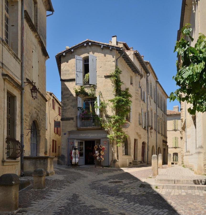 Hotel Restaurant Le Gardon - Pont Du Gard Collias Luaran gambar